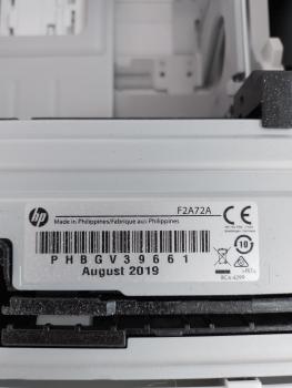 Preview: HP F2A72A Papierfach 550 Blatt für LaserJet M501/ M506/ M507/ M527/ M528 Serie